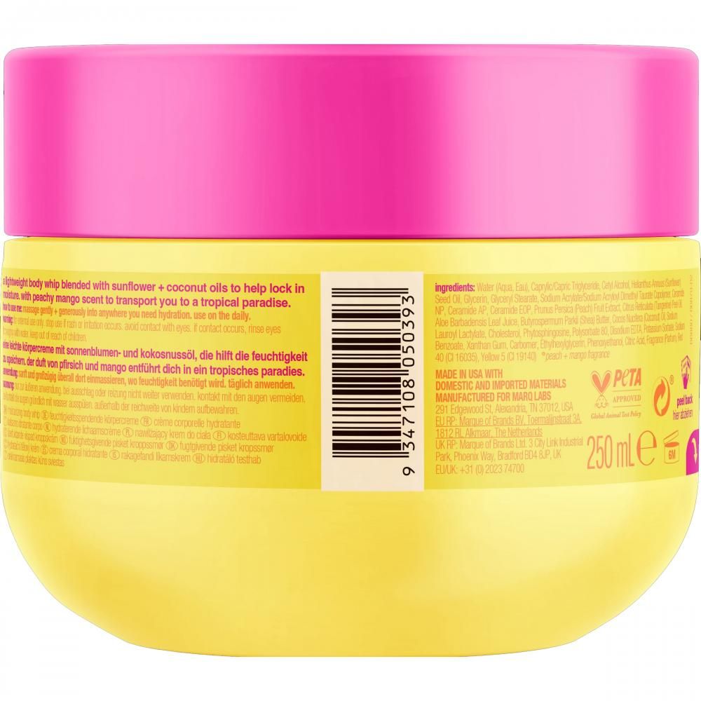 Crema corpo b.fresh Whipped Dream
