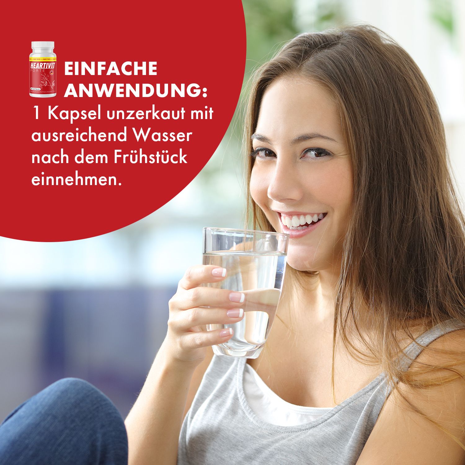 Heartivit Forte Capsule
