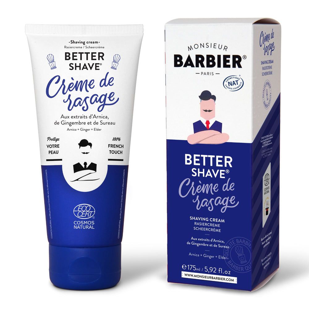Monsieur BARBIER - Crema da barba