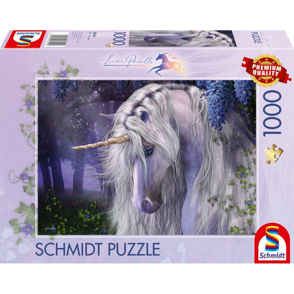 Puzzle schmidt Serenata del mese 1000 pezzi
