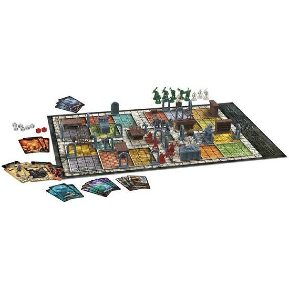 Hasbro Gaming Avalon Hill - HeroQuest Gaming System - Dungeon Adventure Game 2-5 Years Player 14+