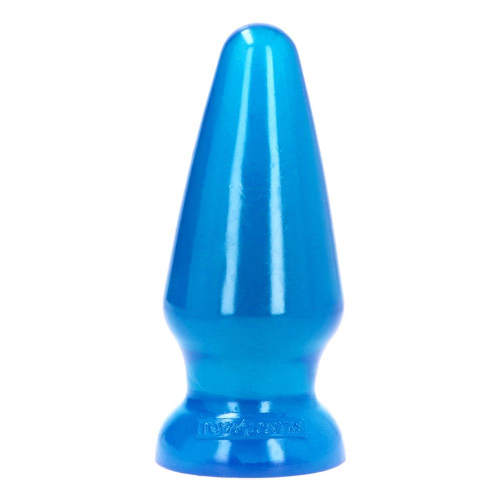 Plug Anale Extreme Jelly Adamo Ø 8 cm