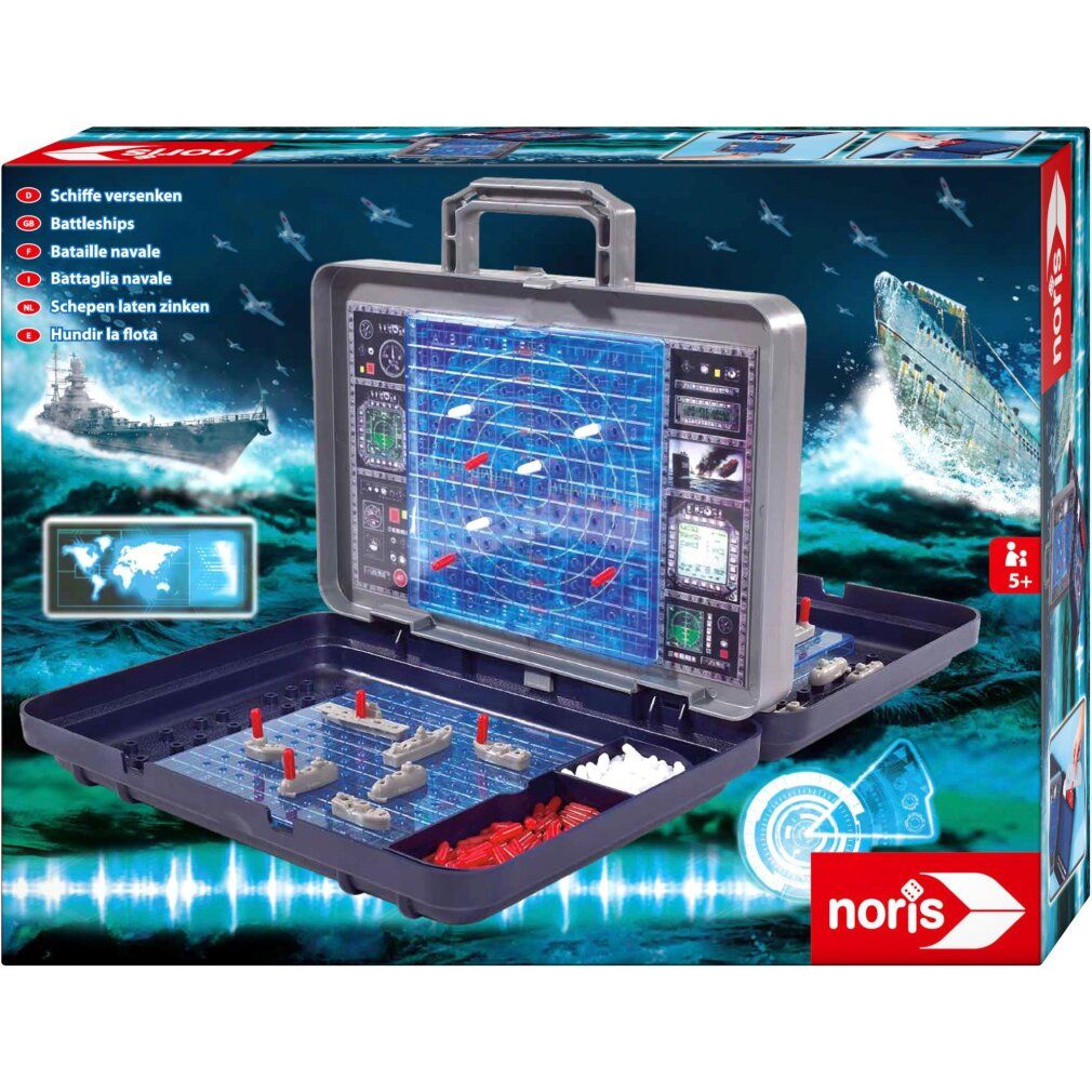 Noris 606100335 Navi che affondano