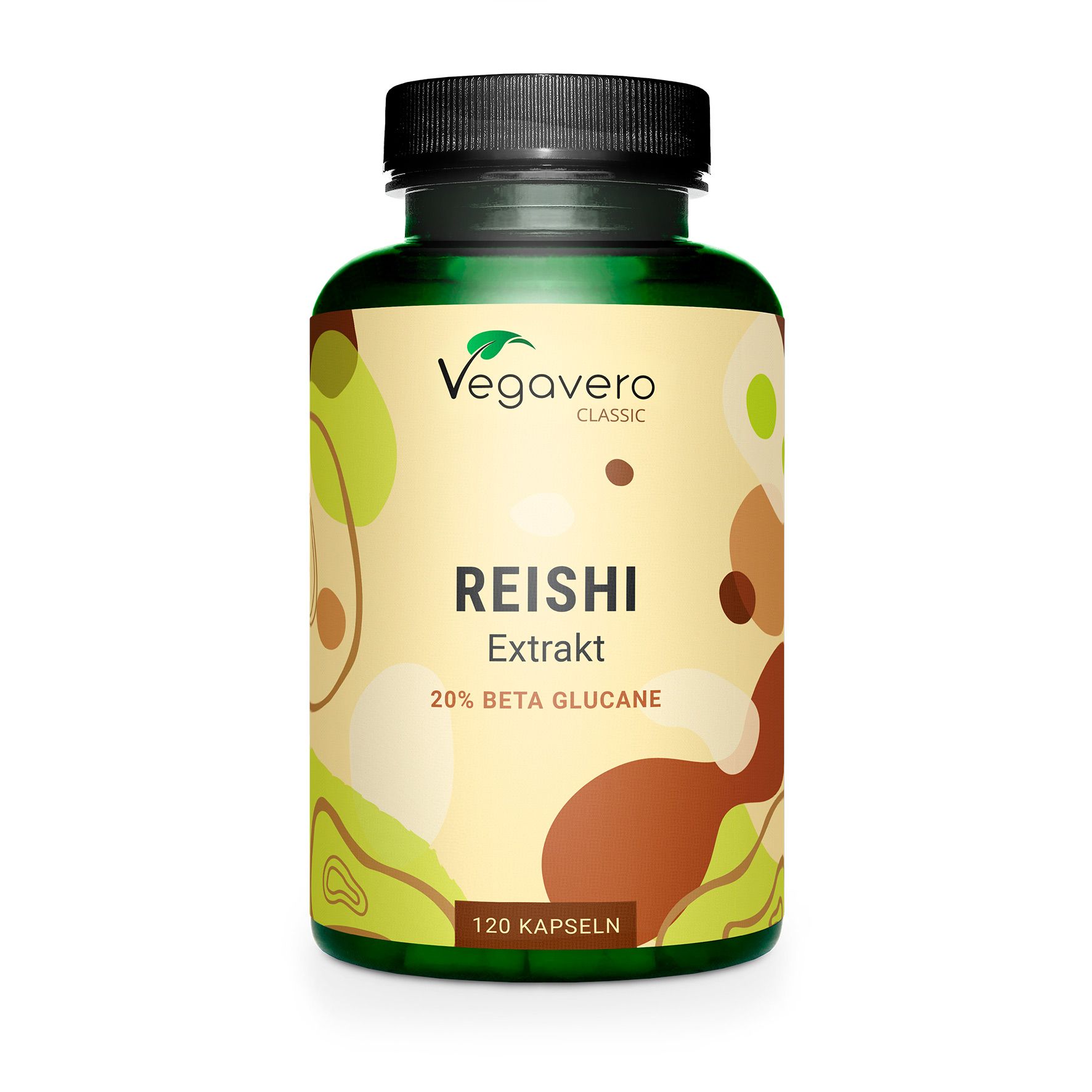 VEGAVERO Reishi