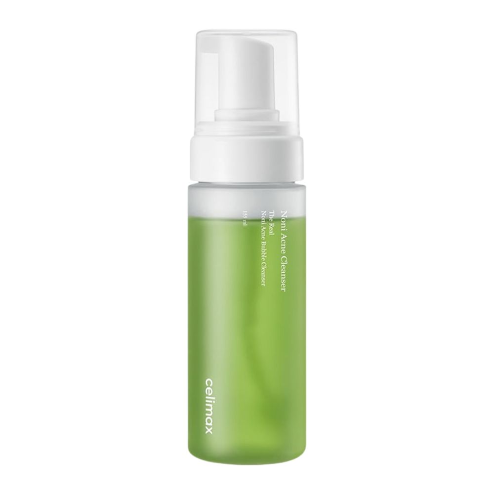 Celimax Noni Acne Bubble Cleanser