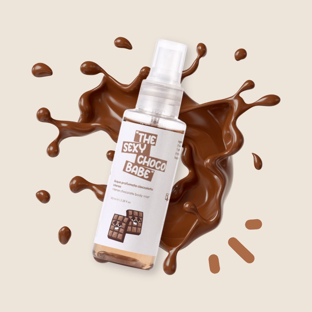 Yummy Beauty acqua profumata cioccolato intenso