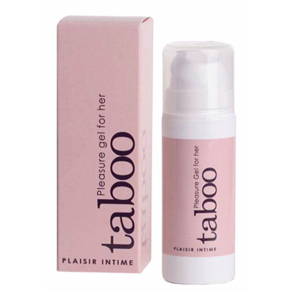 RUF Taboo *Pleasure Gel*