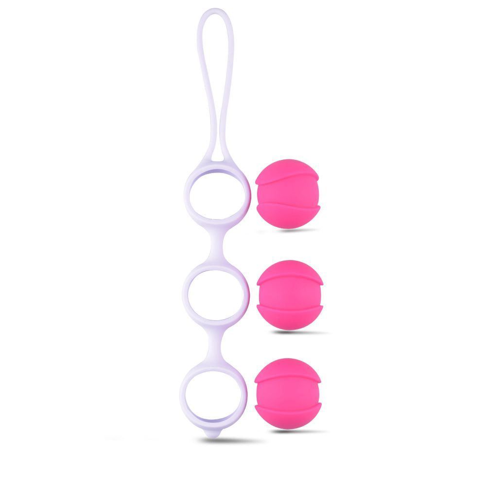 Palline Vaginali Triple Pleasure