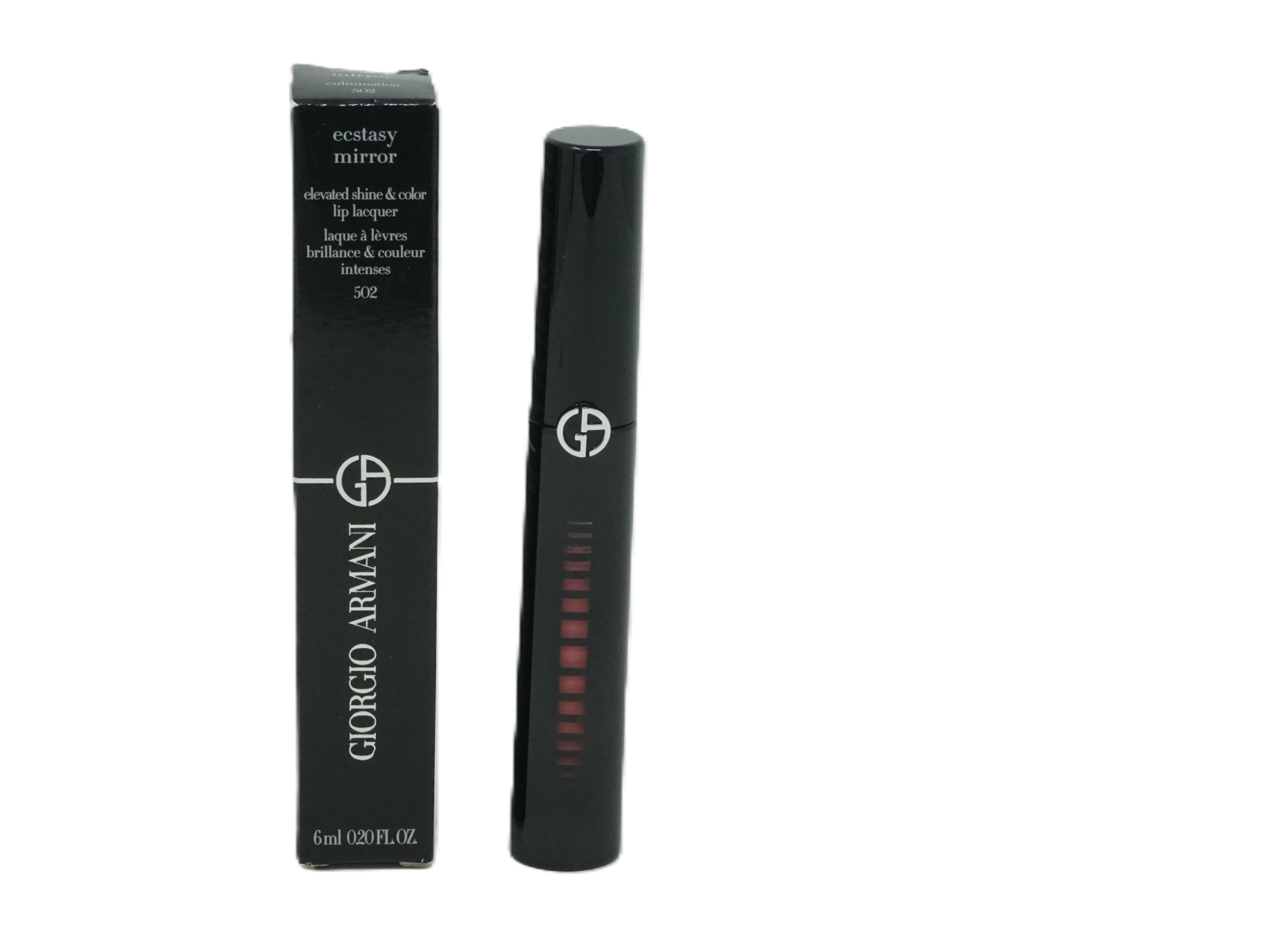 Emporio Armani Ecstasy Mirror Lip Lacquer 502