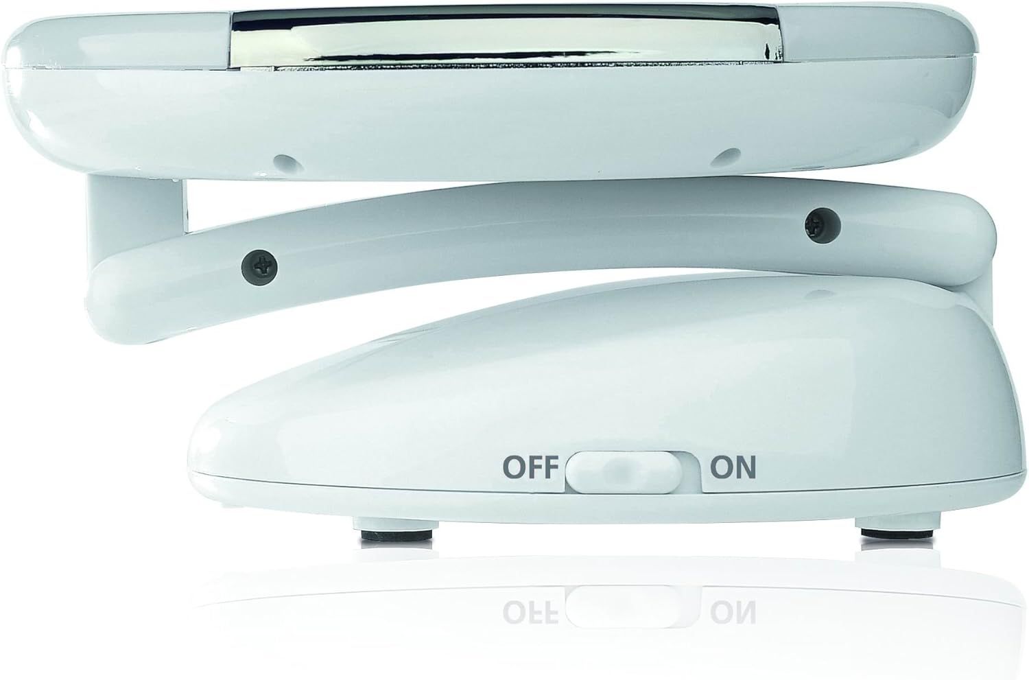 Laica MD6051 specchietto per trucco Bianco