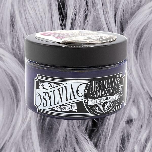 HERMAN'S AMAZING DIRECT HAIR COLOR 115ML E620 SYLVIA