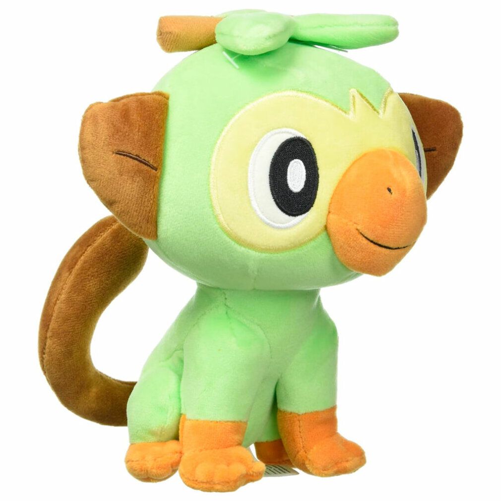 Peluche Pokémon Chimpep 20 cm