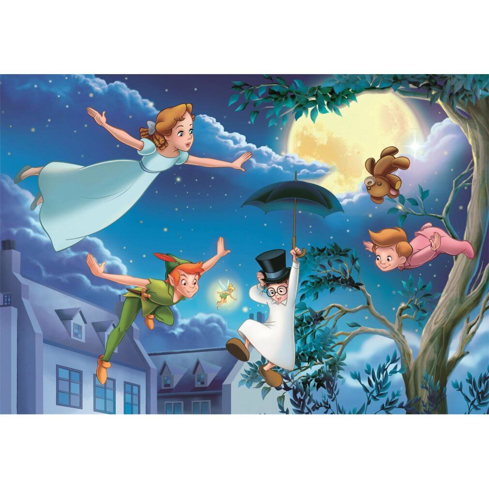 Puzzle da 30 Pezzi - Classici Disney