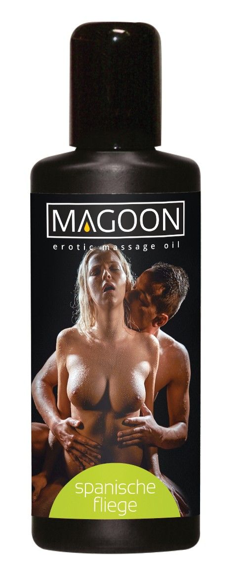 magoon Span. Fly Mass. olio