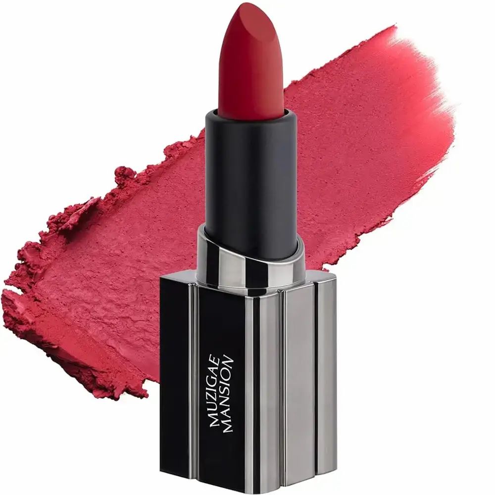 MUZIGAE MANSION Moodwear Blur Lipstick 008 Revenge – Rossetto opacizzante