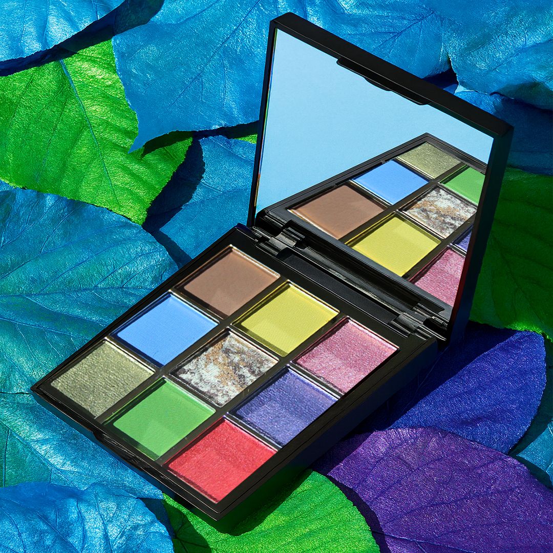 Delfy PARADISE - Eyeshadow Nº2
