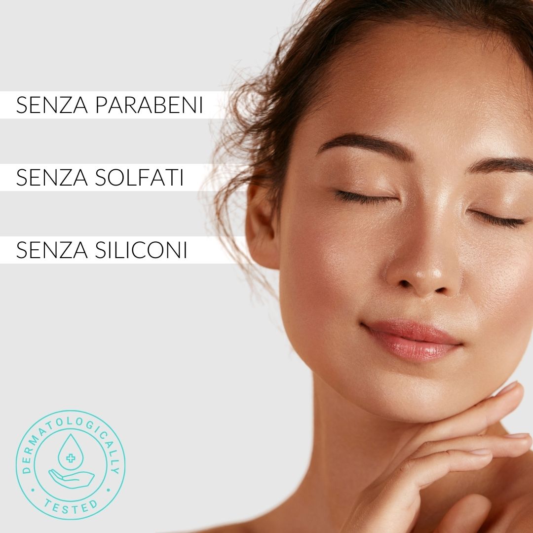 Pure Mineral - Lozione Nutriente Argan