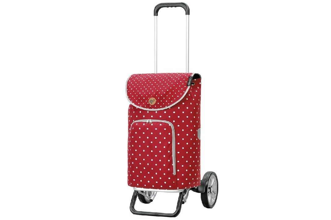 Carrello della spesa Andersen Alu Star Shopper Ole