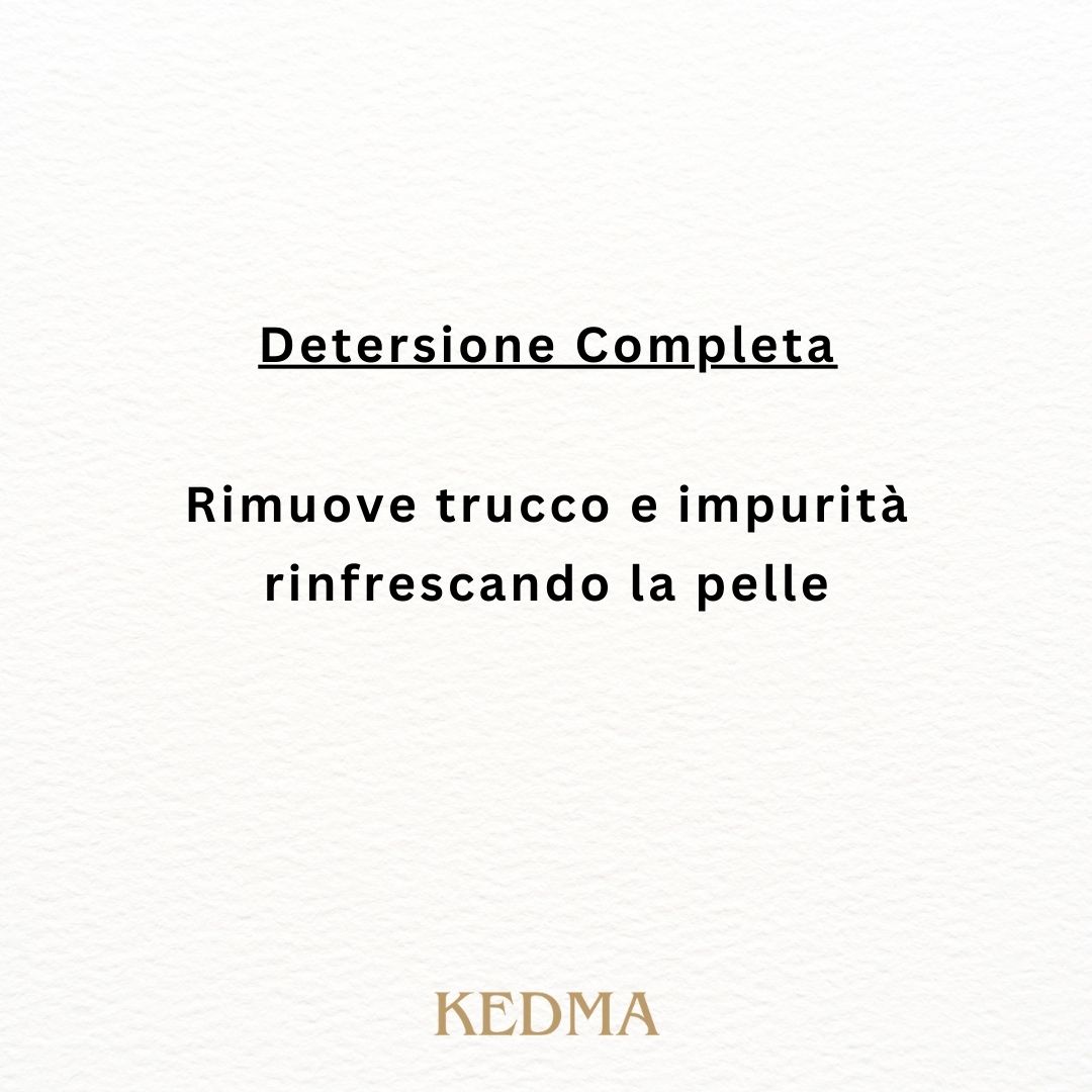 Kedma - Tonico Viso con Aloe Vera e Minerali del Mar Morto