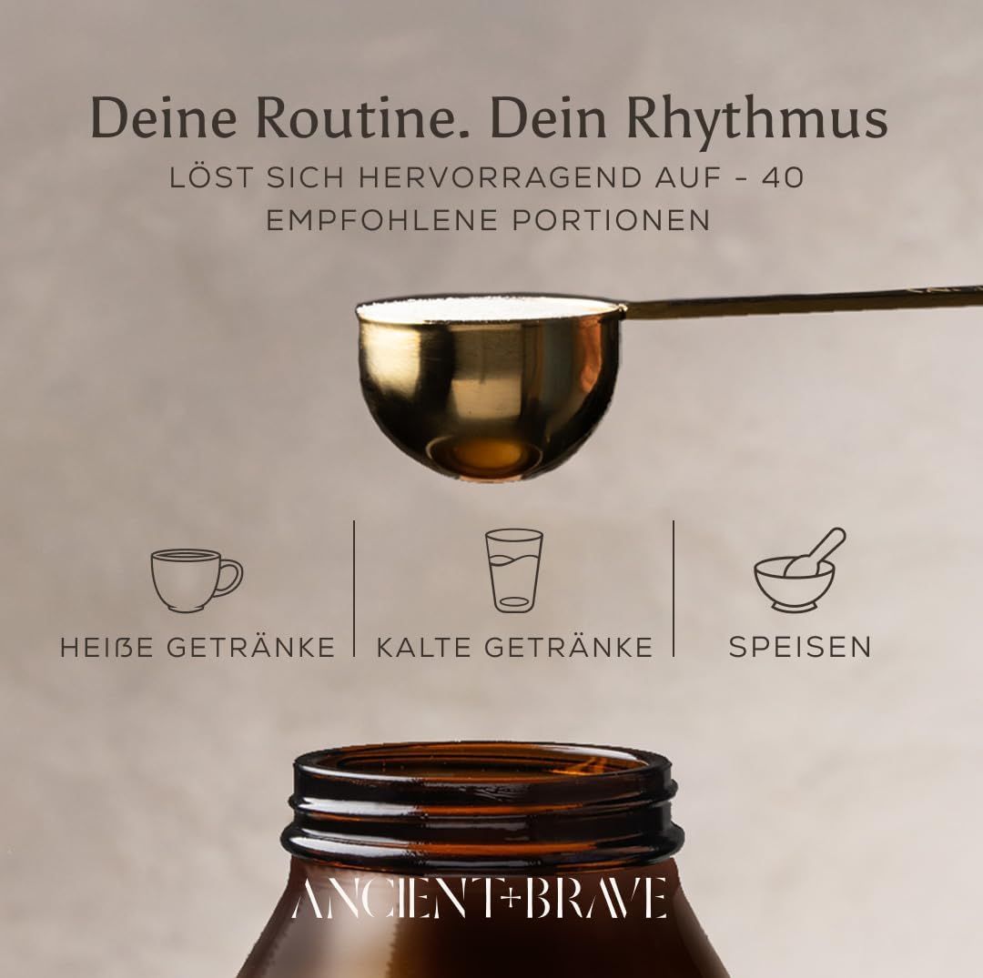 Ancient + Brave Polvere di True Collagen