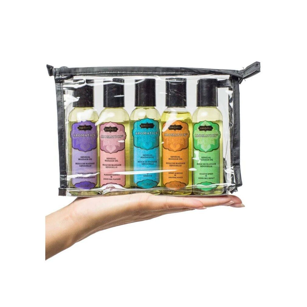 Kama Sutra - Kit per la terapia del massaggio