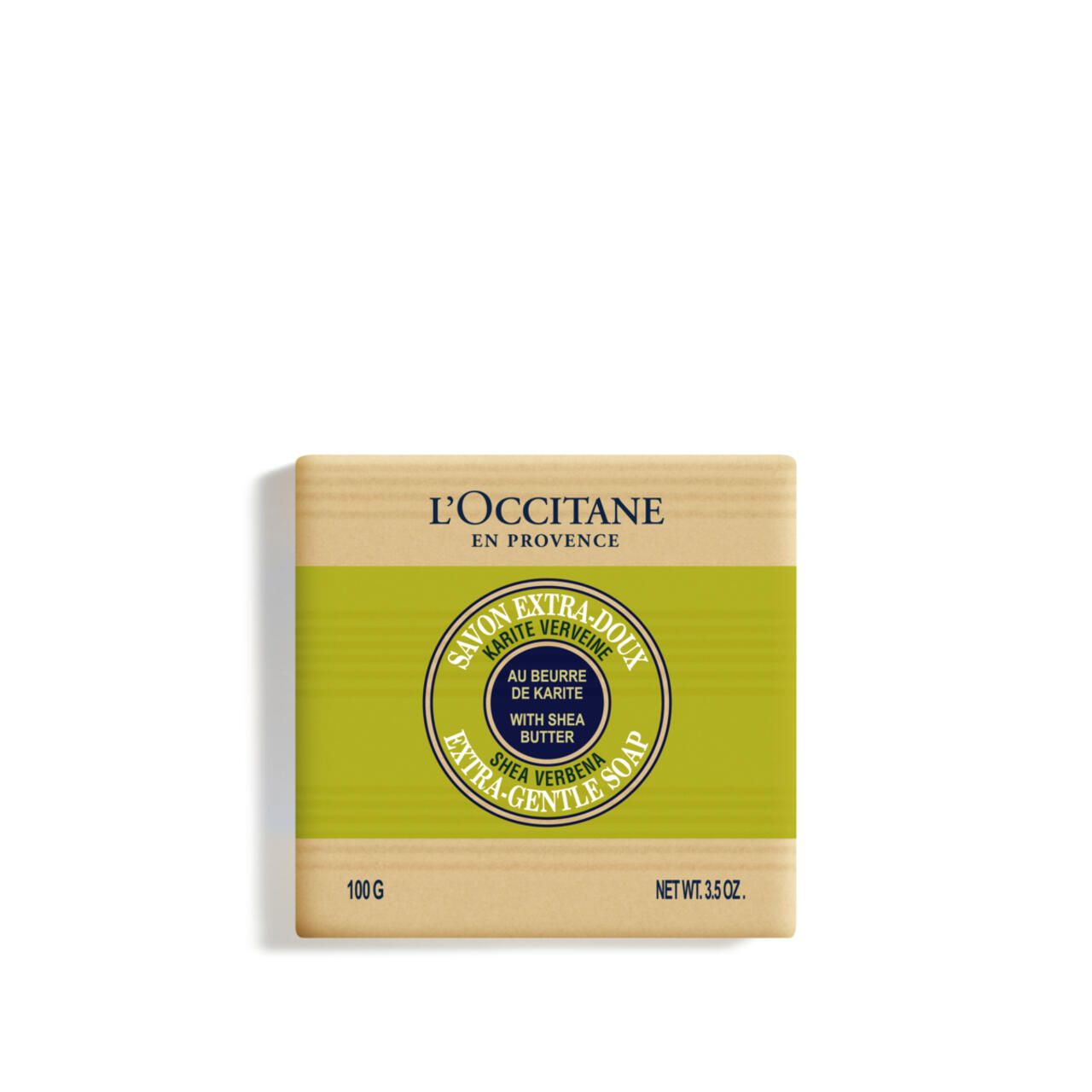 L'Occitane Sapone Karité Verbena 100 g.