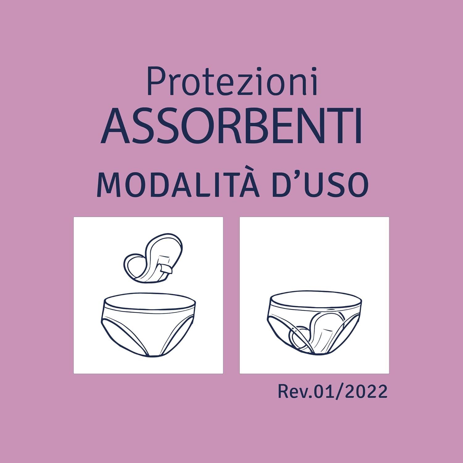Soffisof Lady Normal Assorbenti Femminili Leggera Incontinenza