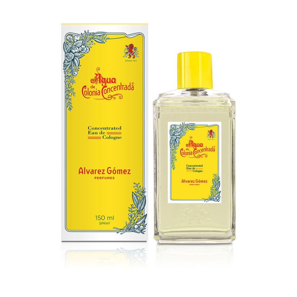 Alvarez Gomez Eau de Cologne Concentrée Profumo Unisex