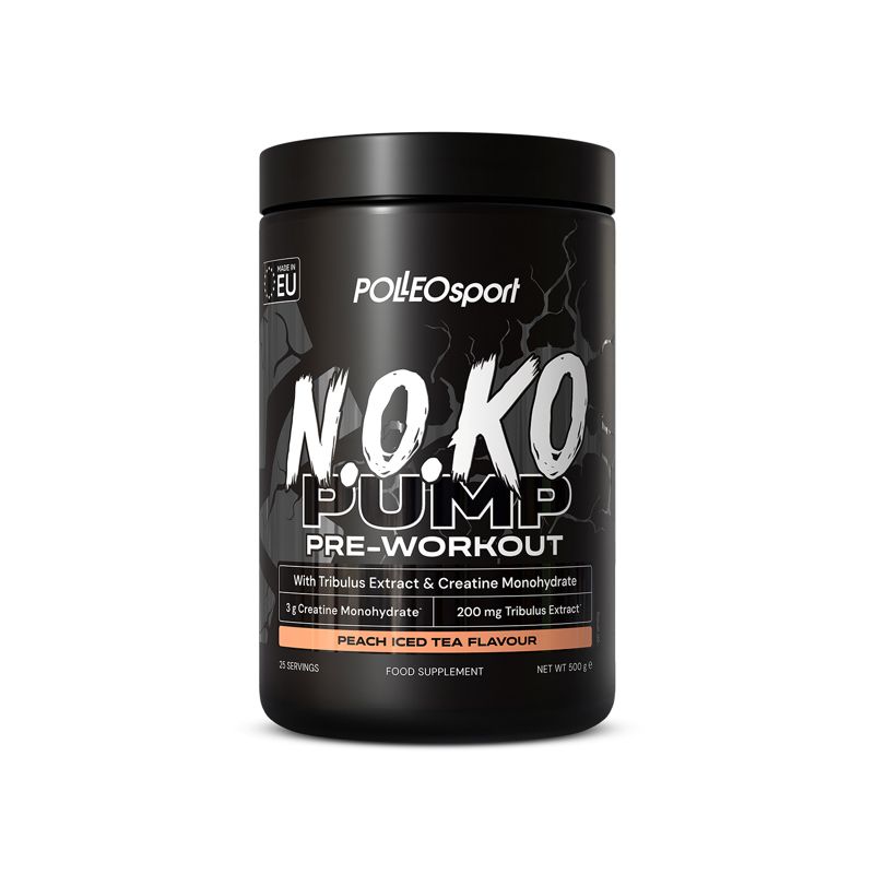Polleo N.O.KO PUMP Pre-Workout
