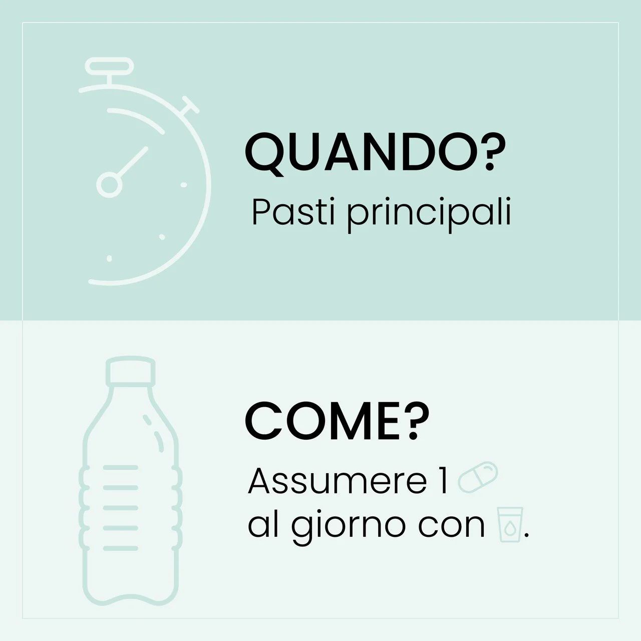 Informazioni sull'assunzione di Gastro Forte. Quando e come assumerlo.