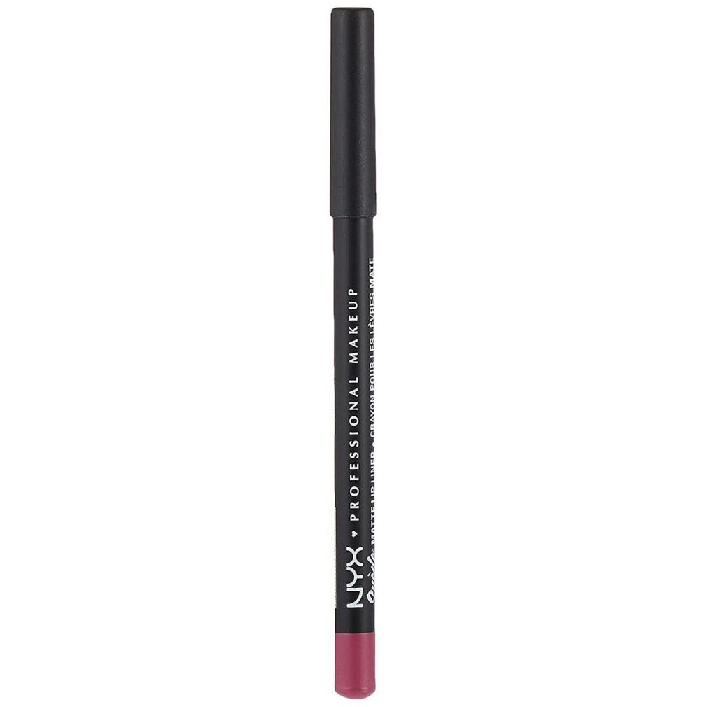 nyx Professional Makeup suede matte lip liner #sao paulo r