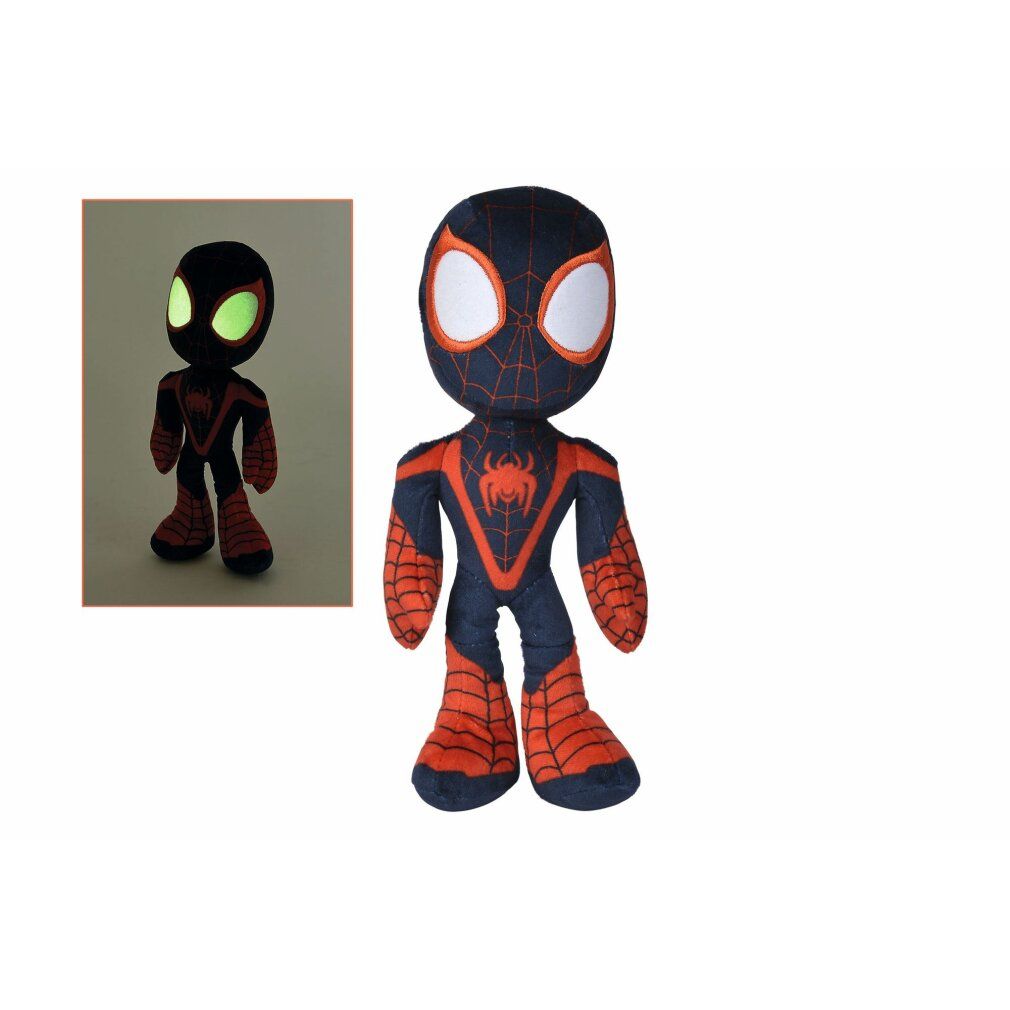 Disney Marvel Miles Morales, gid 25cm