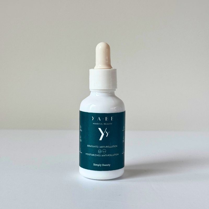 ya_be YY - Simply Beauty anti-pollution face serum