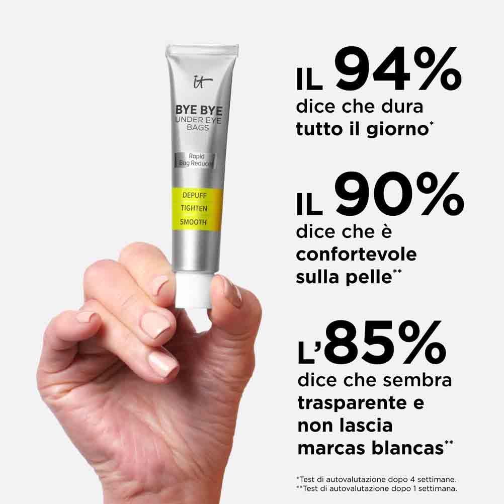 It Cosmetics Bye Bye Borse Sotto gli Occhi 15 ml