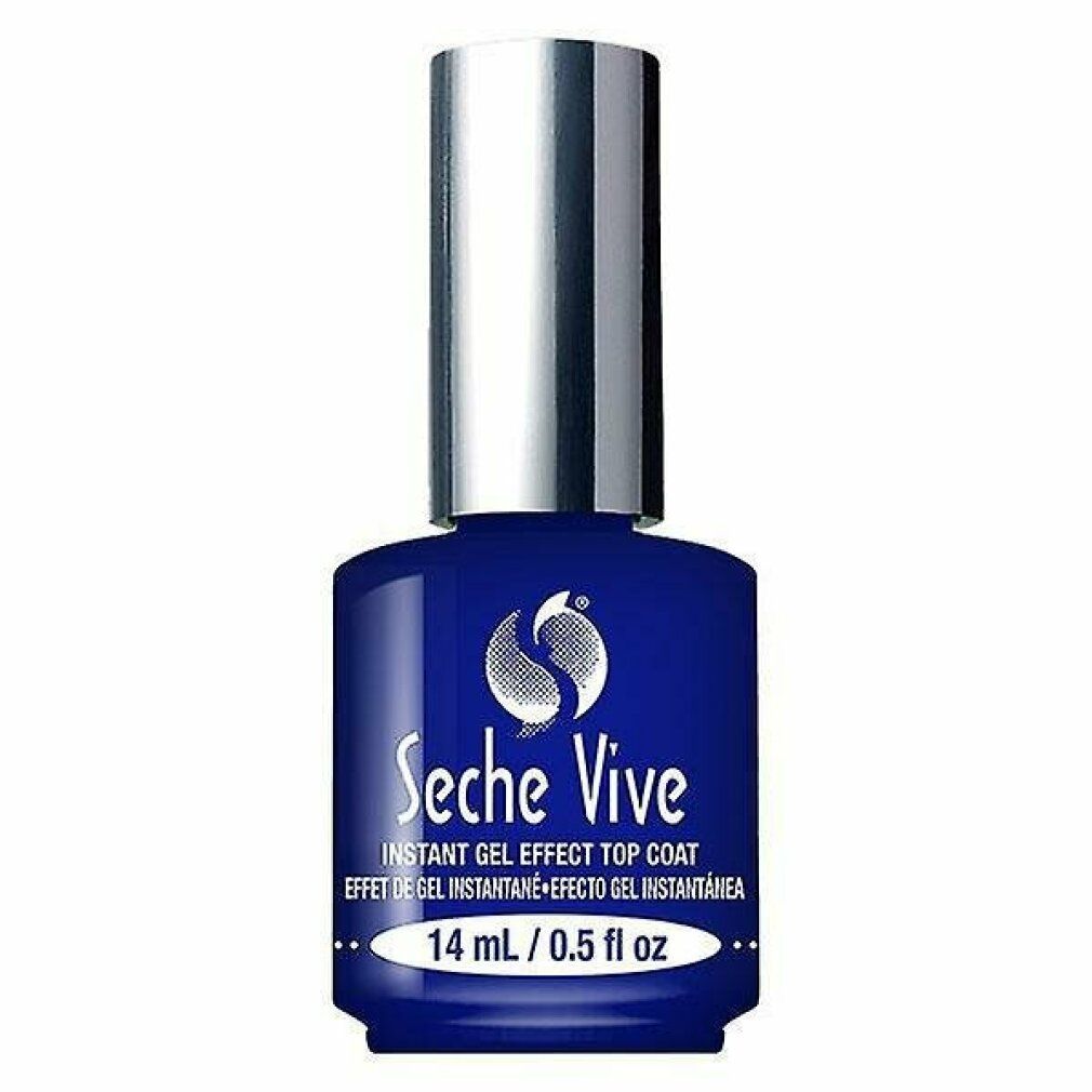 Seche Vive Top Coat istantaneo effetto gel