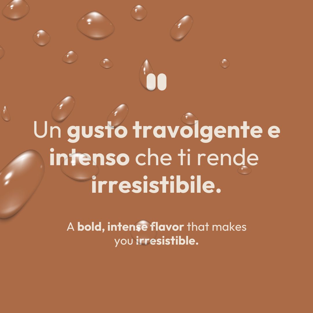 Yummy Beauty acqua profumata cioccolato intenso