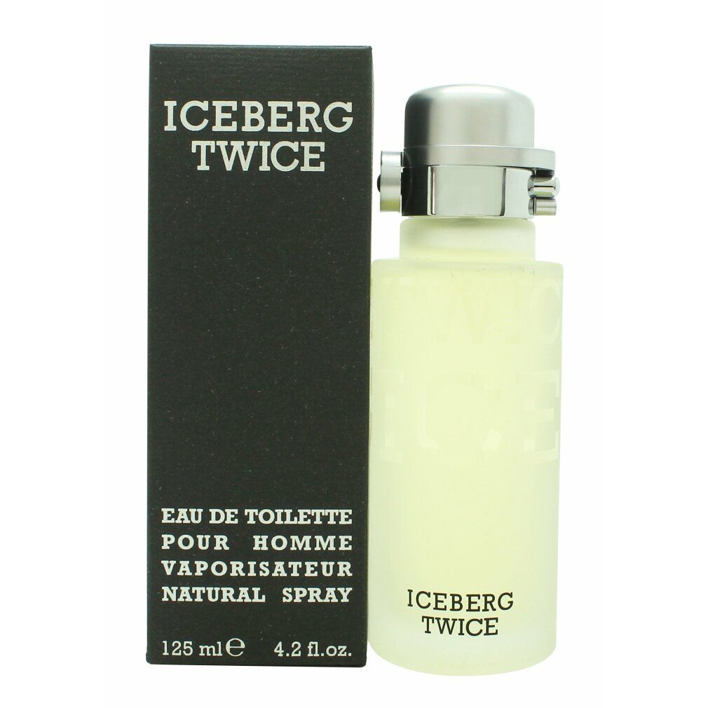 Iceberg Twice Pour Homme Eau de Toilette  Spray