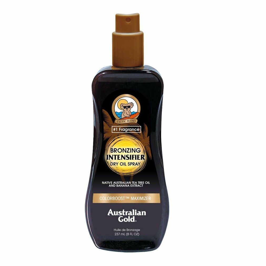 Australian Gold Bronzing Olio secco spray intensificatore