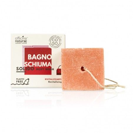 Officina Naturae Bagnoschiuma Solido Rivitalizzante