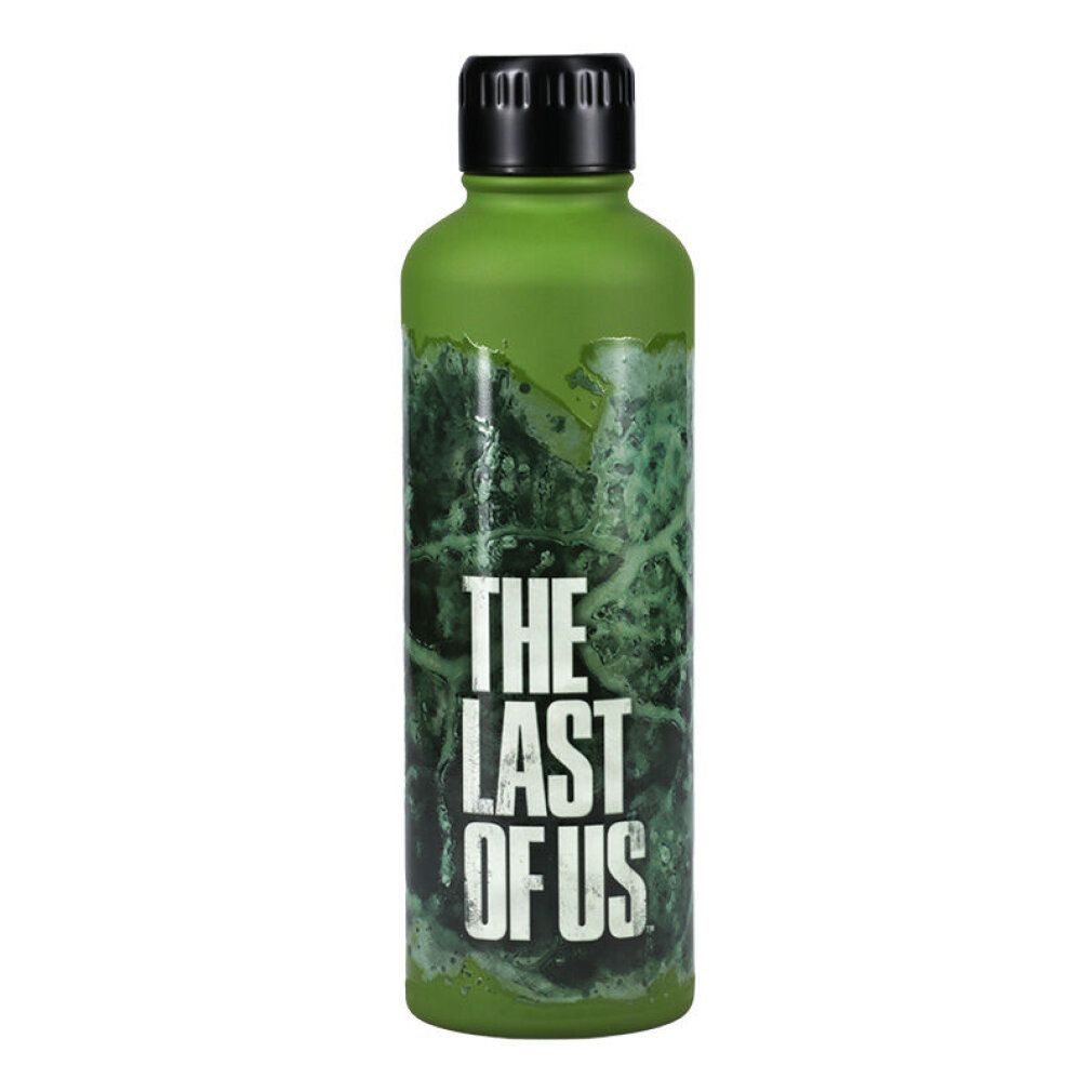 The Last Of Us Metallic Bottle (lights in the dark)