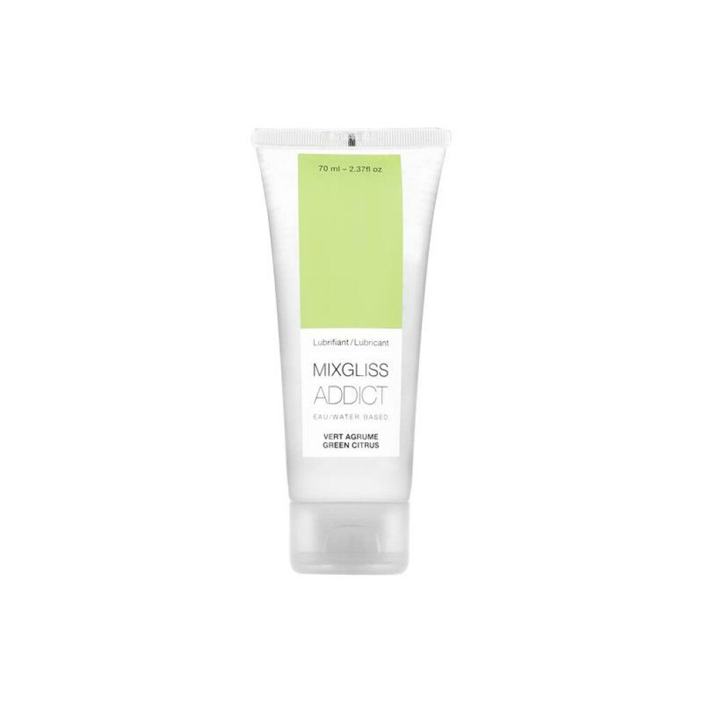 Mixgliss - Lubrificante a base d’acqua al gusto di agrumi