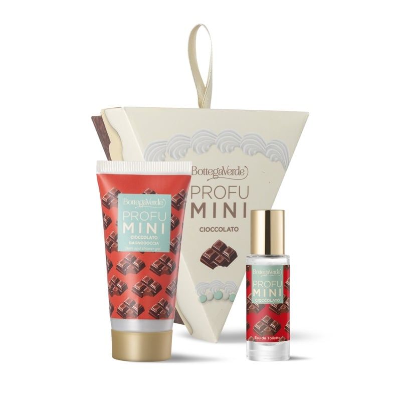 Bottega Verde XMas cake Cioccolato