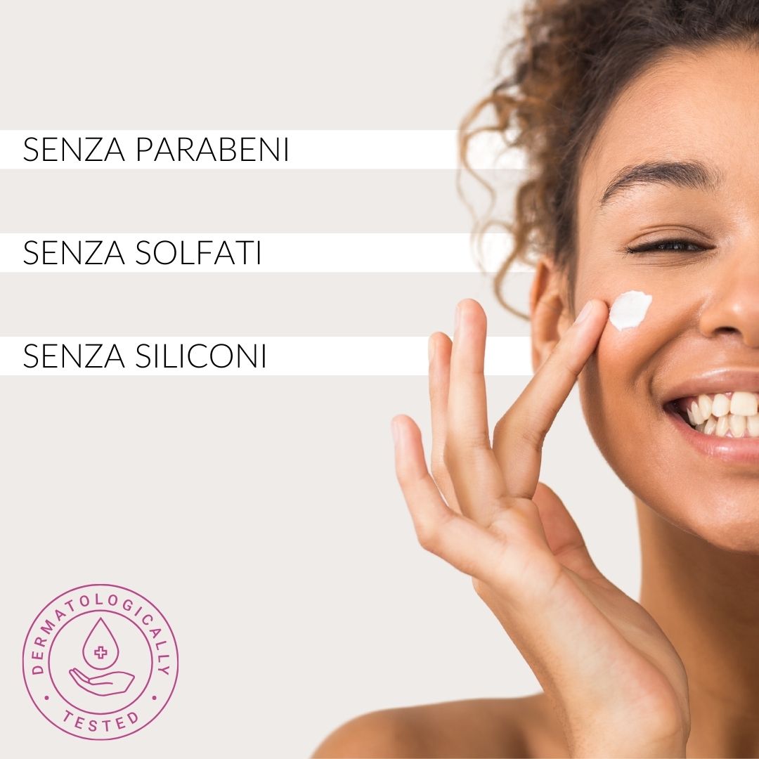 Pure Mineral - Crema Anti-Rughe Collagene