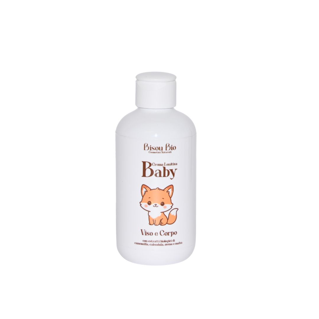 BisouBio Crema Viso e Corpo BABY