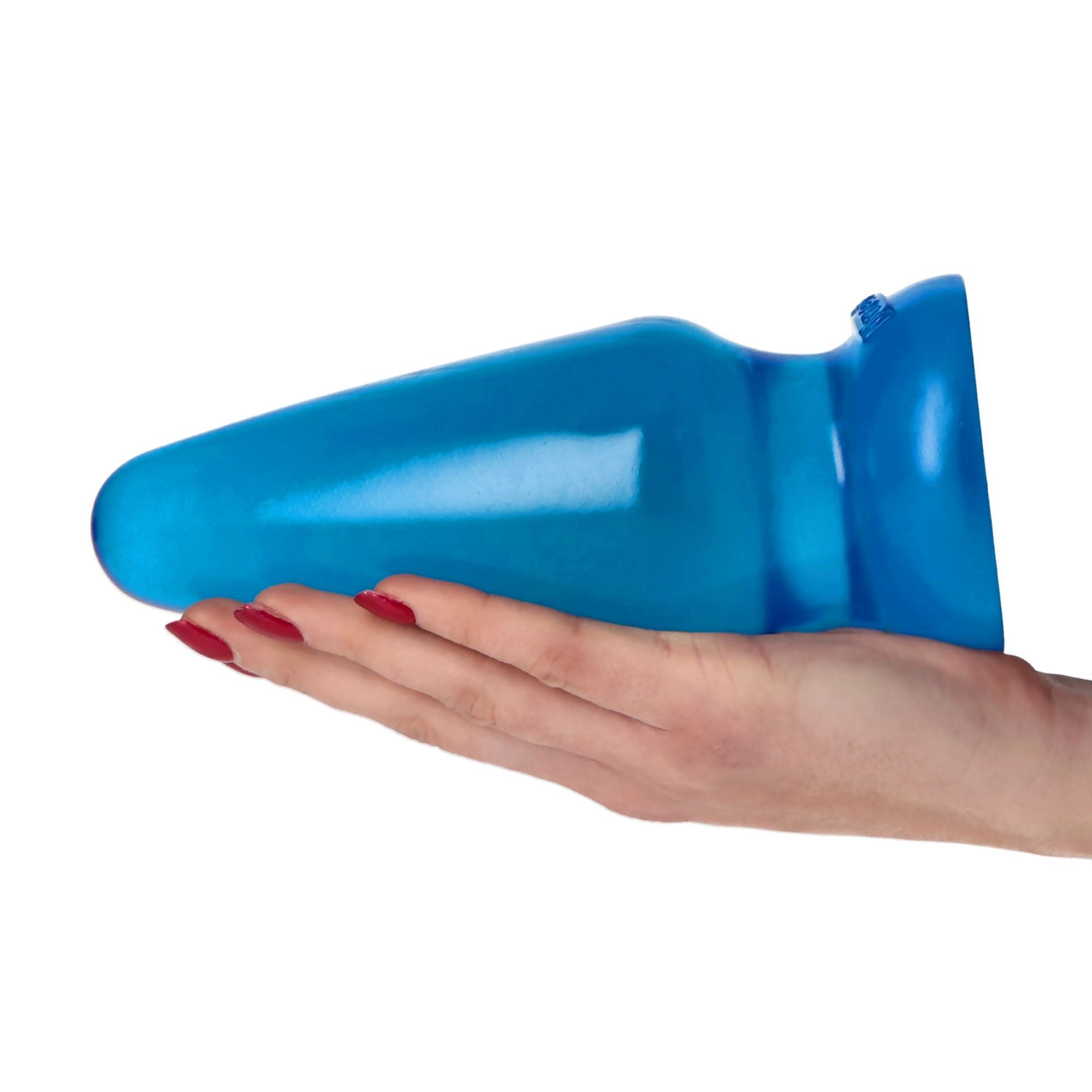 Plug Anale Extreme Jelly Adamo Ø 8 cm