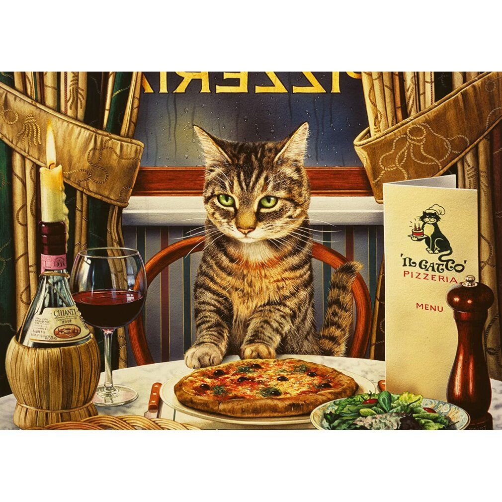 Cena ravensburger per 300 pezzi extra