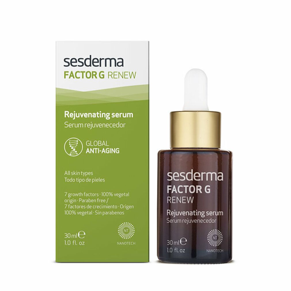 Sesderma Factor G Renew Siero Viso Anti-Età