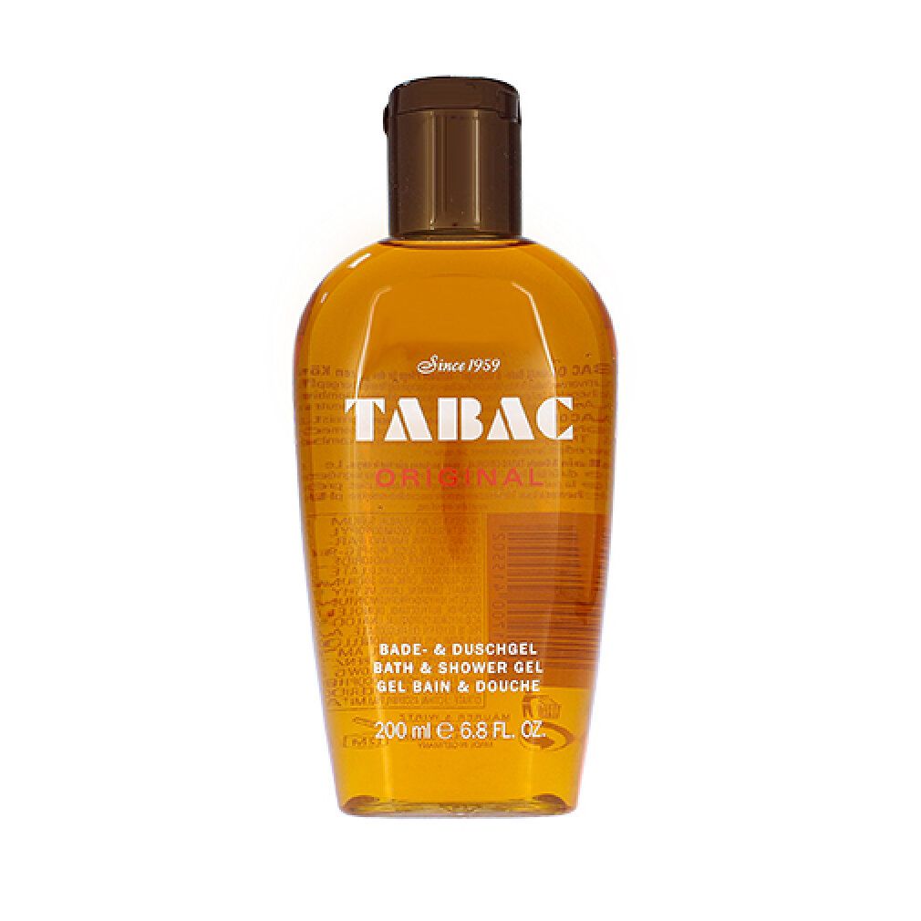tabac Gel douche parfumé uomo