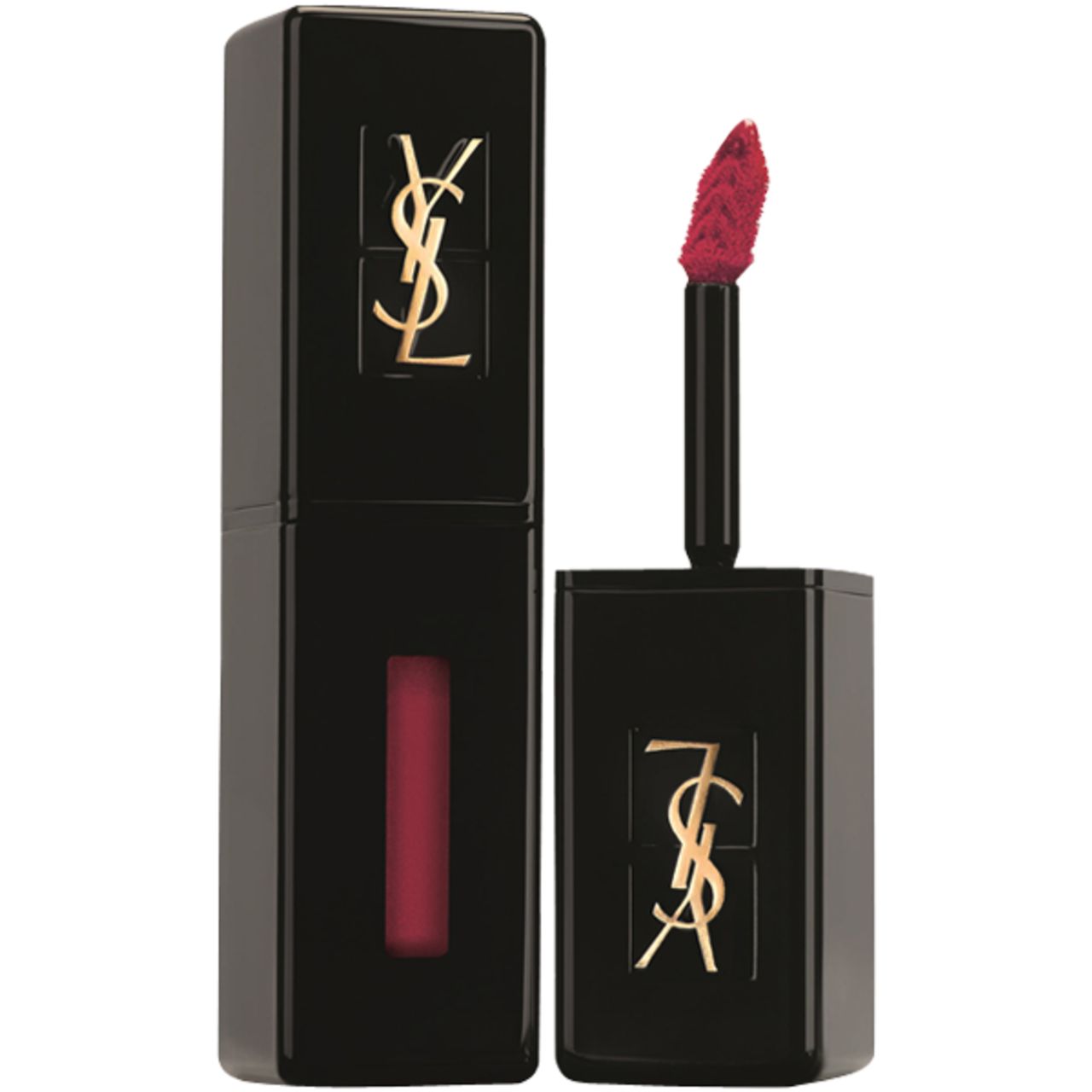 Yves Saint Laurent Cream Lip Stain 401 Rouge Vinyle, 5.5 ml