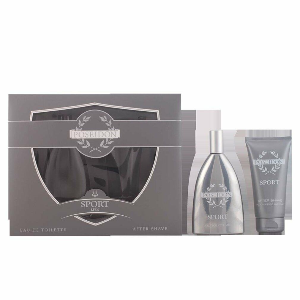 Instituto Español Poseidon Sport Men EdT  Set 2 articoli